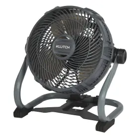 6078950 Klutch 9 Inch Fan Kliq 20v 450 Cfm Brushless Cordless Bare Tool