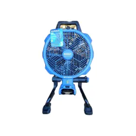 5129683 Kobalt 40v Brushless Hybrid Fan Corded/cordless Multi-speed Portable