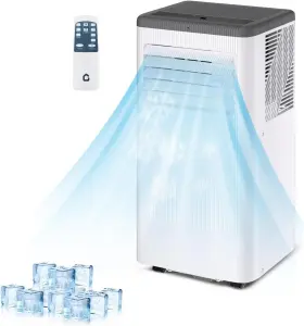 Dy47ghjamib62s5zkrjf7gf8 Kokebren 8000 Btu Portable Air Conditioner Ac Unit With Cooling