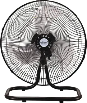 Btwf1831b Kool Zone F1831b 18 Inch Industrial 3-in-1 Fan One Size Black