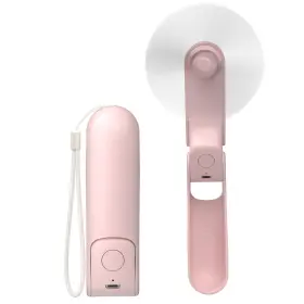 F271 Koonie 737970849079 Portable Handheld Fan Foldable Mini Hand Held Small Pocket