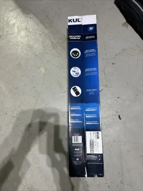 Kutfn931 Kul Oscillating Tower Fan #2