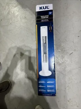 Kutfn931 Kul Oscillating Tower Fan #3