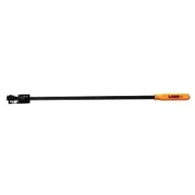 Kas853-36 Lang Tools 36 Inch Curved Pry Bar - Striking Protection Easy Access Tips Exceeds Asme Standar