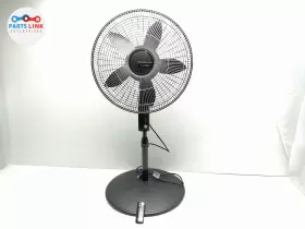 02035112bkvn Lasko Cyclone Max 18 Inch 23 Ft/s High-velocity Pedestal Fan With Remote #2