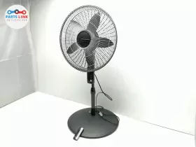 02035112bkvn Lasko Cyclone Max 18 Inch 23 Ft/s High-velocity Pedestal Fan With Remote