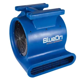 4050 Lasko 046013263964 Bluedri Super Monsoon 1 Hp Cfm Air Mover Blower Fan For Water Damage Re