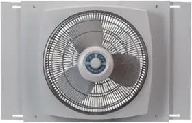 16900g Lasko 046013453501 16 Inch Electrically Reversible Window Fan With Storm Guard Model