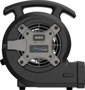 Lasko 046013459206 Bluedri Portable 1/8 Hp Mini Multi-purpose Air Mover Blower Utility Fan For H #2
