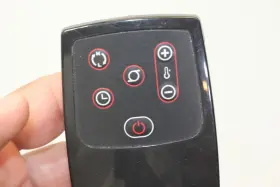 2033654b Lasko Genuine Original 3 Button Replacement Remote Control For Fan Works #3