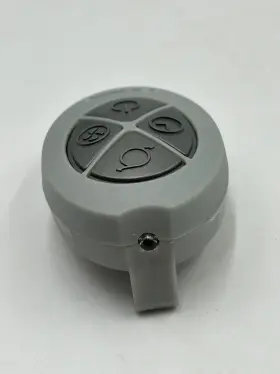 2033659 Lasko Upright Fan Remote Control 4 Button Tested Working #3