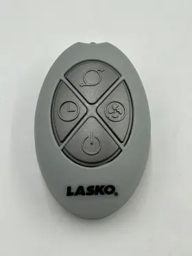 2033659 Lasko Upright Fan Remote Control 4 Button Tested Working