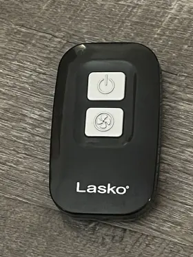 2033665d Lasko Genuine Oem Fan Remote Control 2 Button Compatible With Model