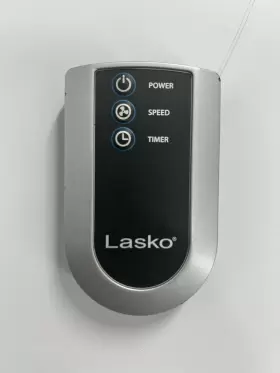 2033668a Lasko Original 3-button Fan Remote Control Tested Working Oem #2