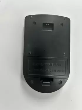 2033668a Lasko Original 3-button Fan Remote Control Tested Working Oem #3
