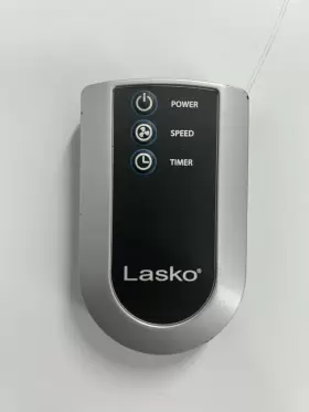 2033668a Lasko Original 3-button Fan Remote Control Tested Working Oem