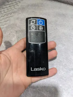 2033684 Lasko Fan Remote Replacement