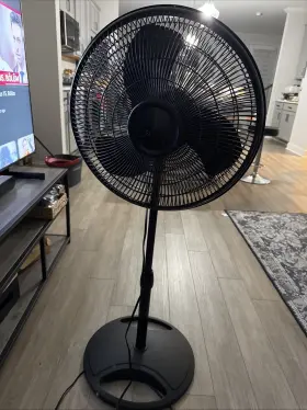 2265qm Lasko Electric Fan System