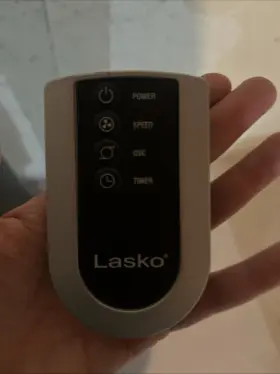 2519 Lasko Wind Tower Portable Fans #3