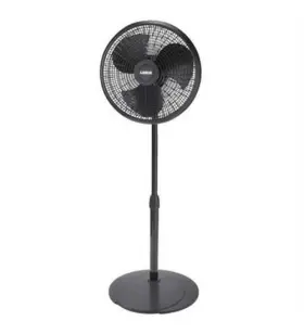 2527 Lasko New 16 Inch Pedestal Fan Black