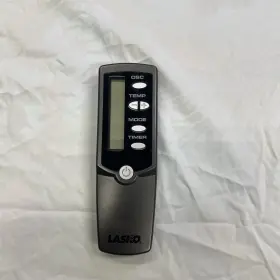 2535 Lasko Original 6 Button Remote Control For Oscillating Tower Fan. I