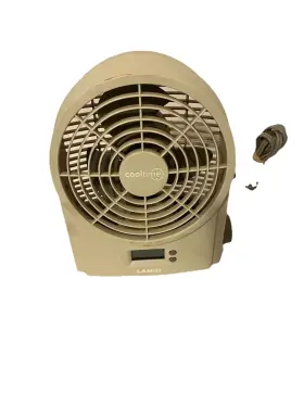 3006 Lasko 29da Cool Time Desk Fan