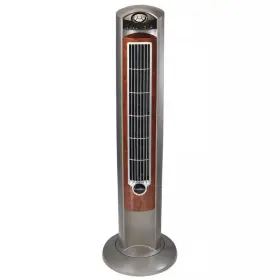 Lasko 313040688641 42 Inch 3-speed Oscillating Tower Fan With Fresh Air Ionizer And Remote Control
