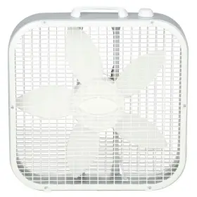 Lasko 313055716728 New 20 Inch 3 Speed Box Fan Is Engineered To Promote Ample Air Flow