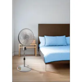 Lasko 313106059088 Stand Fan 16 In Remote Control With 3 Quiet Speed Adjustable Height Tilt #2