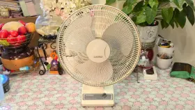 3151g Lasko Model 16 Inch Oscillating Commercial Grade Desk/wall Fan