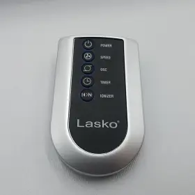 4052 Lasko Genuine Fan 5-button Remote Control Speed Osc Timer Ionizer #2