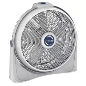 Lasko 445016438493 Cyclone 20 Inch Quiet Cooling Floor Fan Portable Room Air Circulator 3 Speed