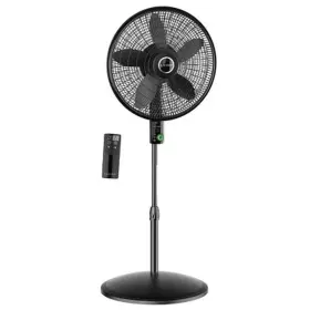 Lasko 445032788725 18 Inch Pedestal Stand Fan Floor 12 Speed Quiet Adjustable Tilt Oscillating Remote