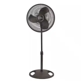 Lasko 445034933987 16 Inch Pedestal Fan 3 Speed Oscillating Floor Stand Air Adjustable Height