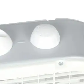 Lasko 445036092088 New 20 Inch 3 Speed Box Fan Is Engineered To Promote Ample Air Flow