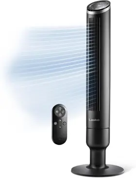Rst200 Lasko 445039949907 Apex Tower Fans Oscillating Quiet 42 Inch - 29 Ft/s Airflow 28 Db 90 Oscill