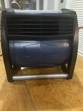 4960 Lasko Max Performance Pivoting Utility Fan Model Used