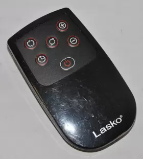 5160-2 Lasko Black Remote Control Only For Tower Heater Fan