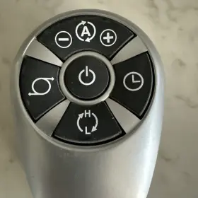 5355 Lasko Ceramic Element Heater Model Remote #2