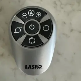 5355 Lasko Ceramic Element Heater Model Remote