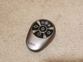 5395 Lasko Oem # Oscillating Tower Fan 5 Button Remote Control Replacement #2
