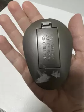 5532 Lasko Oscillating Tower Fan Replacement 5-button Remote Control Oem #2