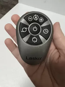 5532 Lasko Oscillating Tower Fan Replacement 5-button Remote Control Oem