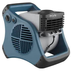 7054-cr Lasko Misto Outdoor Misting Blower Fan Ideal 4/sports/camping/decks-3 Speeds