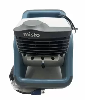 7054 Lasko Misto Outdoor Portable Misting Blower Fan - Blue