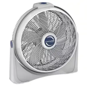 Lasko 711181168051 Cyclone 20 Inch Quiet Cooling Floor Fan Portable Room Air Circulator 3 Speed