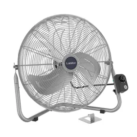 Lasko 711181992427 Commercial Grade Floor Fan Metal Garage Heavy Duty Ventilation Unit Mount