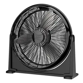 Lasko 726084453517 20 Inch 3 Speed Floor Fan Black 90 Degrees Tilt Built-in Carry Handle Wall Mountable #2