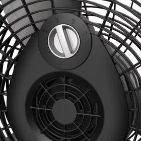 Lasko 726084453517 20 Inch 3 Speed Floor Fan Black 90 Degrees Tilt Built-in Carry Handle Wall Mountable #3