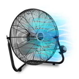 Lasko 784501065538 20 Inch High-velocity Commercial Grade Quickmount Converts From Floor Wal